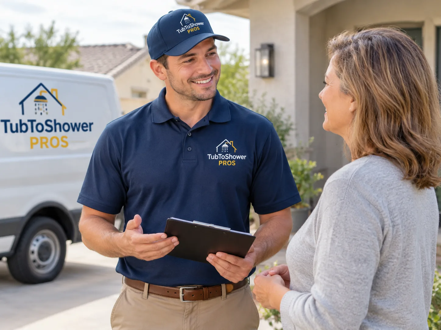 Tub Shower Conversion Johnsonburg, PA FAQs